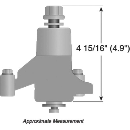 Stens Spindle Assemblies Ayp Husqvarna 44" Cut Ventilated Lawn Mower 285-041 285-041